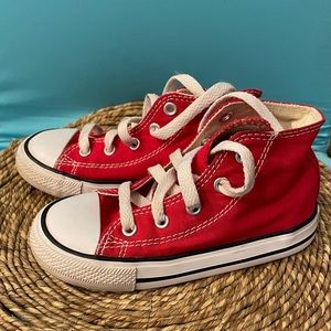 Converse toddler size 9